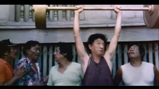 CAPTAIN BARBELL (Digitally Restored) - RVQ Productions 1973