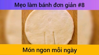 Mẹo làm bánh đơn giản p8