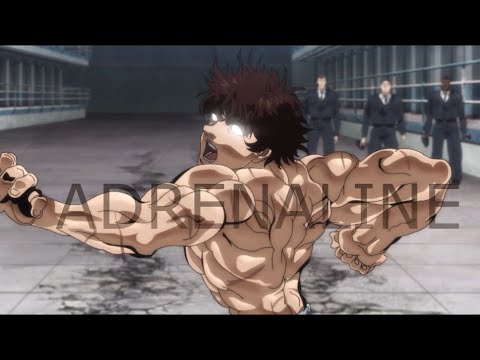 Baki Hanma Son Of Ogre -「AMV」 - Unchained World - BiliBili