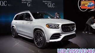 Mercedes GLS 580 AMG Line (2020) chi tiết đẹp #xedep