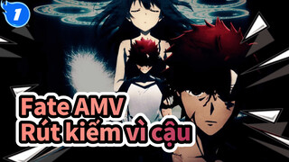 Chỉ nguyện rút kiếm vì cậu | Fate / Lời hứa trong tuyết / AMV_1