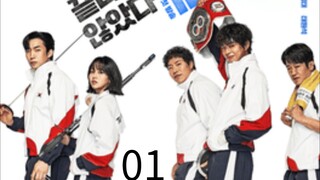 GOOD BOY EP 01 SUB INDO HD