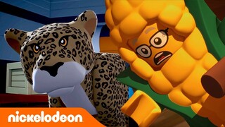 LEGO City Adventures l Api & Akrobat l Nickelodeon Bahasa