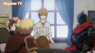 Overlord (Short Ep 5) - Bàn bạc #Overlord