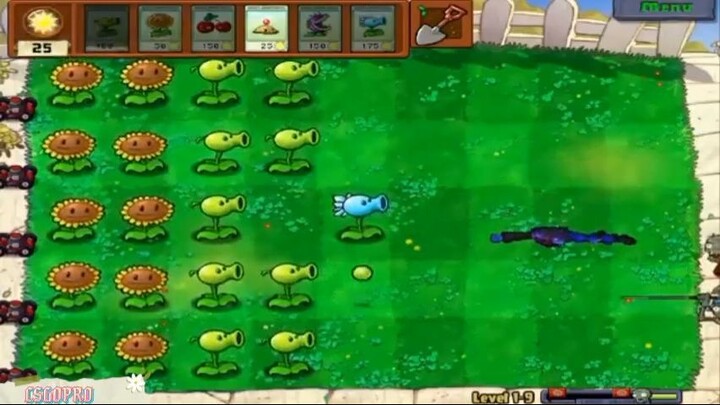 Đại chiến zombie 7 #trochoivui