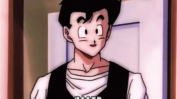 You can tell he's a nerd at first glance