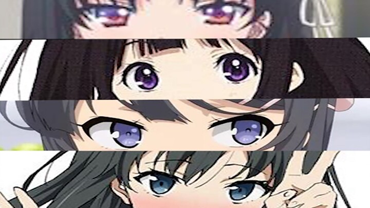 [Finger swearing^School Four Bullies] You have never seen such a sweet CP mashup