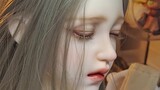 Handmade|Make up the doll