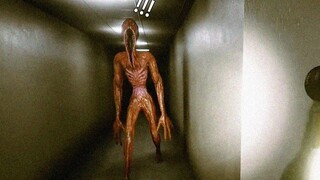 Accidentally enter the terrifying urban legend "Back Room" and encounter the insidious skin stealer!