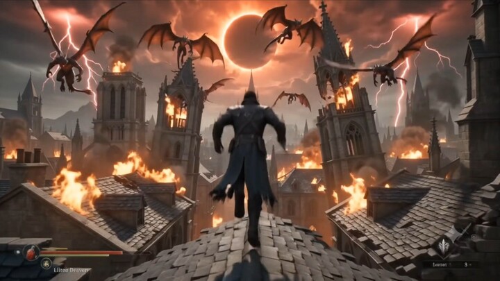 Devil May Cry 6 Trailer!