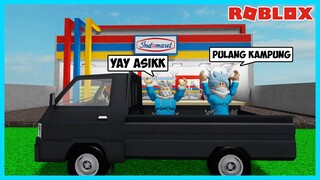 JALAN-JALAN! INDONESIA Ada Di Roblox! - Car Driving Indonesia