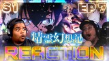 RIOS F*&*D HIM UP! | Seirei Gensouki: Spirit Chronicles EPISODE 7 REACTION