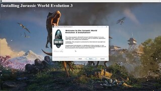 Jurassic World Evolution 3 FREE DOWNLOAD FULL PC GAME