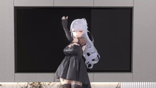 【MMD/4K/ผ้า】สวัสดีผ้าไหม~~