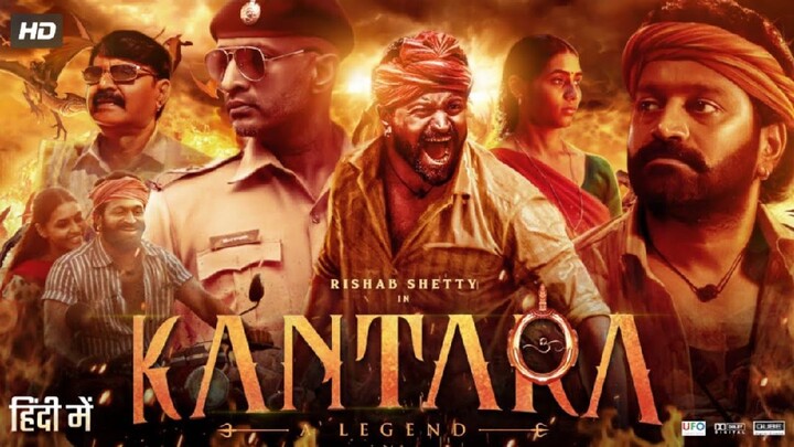 Kantara full movie dubbed in Hindi HD