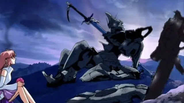 Gundam Seed 33 The Gathering Darkness Bilibili