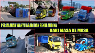 WAHYU ABADI DARI MASA KE MASA VERSI GTA 5