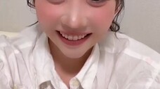 Sakurai Yui (FRUITS ZIPPER/Instagram Live/2025.07.16)