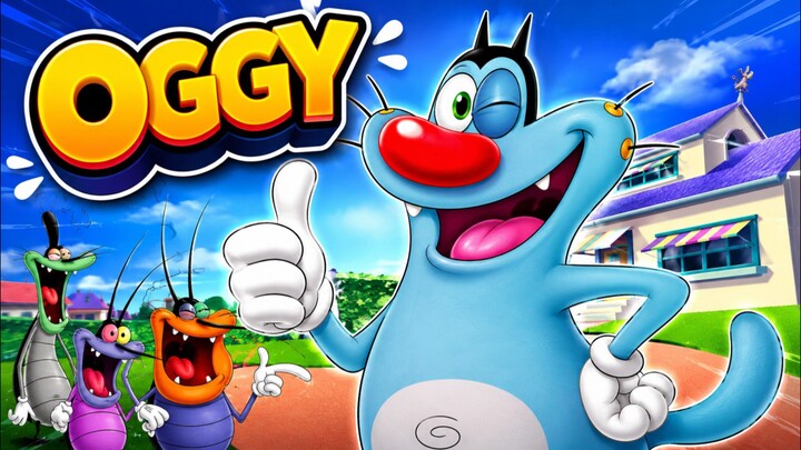 6.TITLE: OGGY EP 6 Hindi