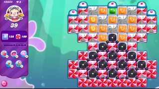 Candy crush saga level 16624