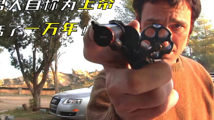 A man who has lived for tens of thousands of years chats with the Buddha and discusses ideals with V