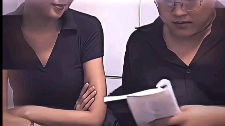 Crystal-clear thinking!