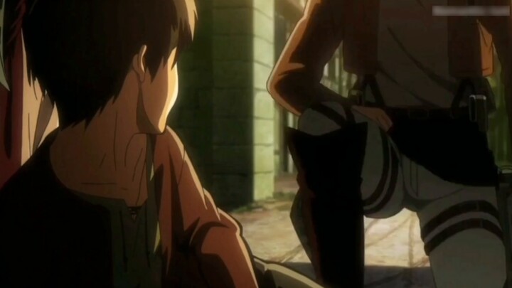 [MAD]Kilas balik Eren Jaeger|<Attack on Titan>