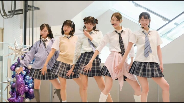 Nữ sinh Nhật Bản: Cô gái súng điện “Đội AKB48 UNLAME – Lễ hội Jōban lần thứ 11 tại Khuôn viên Shibuy