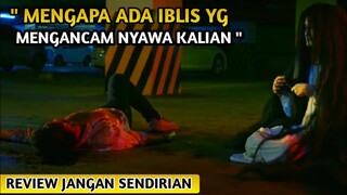 S3TAN MILENIAL - REVIEW FILM HOROR (JANGAN SENDIRIAN)