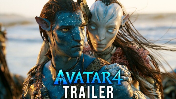 Avatar 4 (2027) - Sam Worthington, Zoe Saldana - Concept Trailer