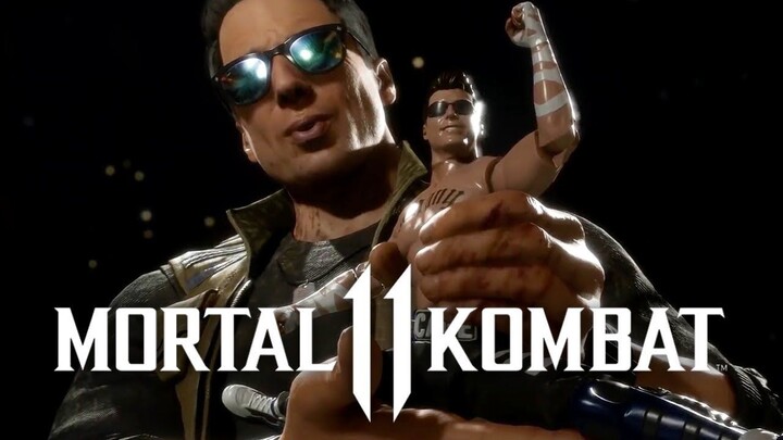 [พากย์ไทย] Mortal Kombat 11 - Official Johnny Cage Reveal Trailer