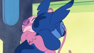 I shed tears every day for the love between Stitch and Angie