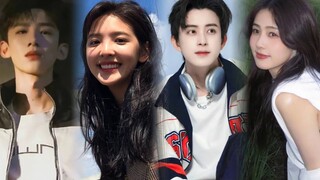 明星点赞挺高的双人视频