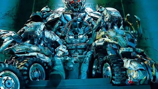 [Movie] Megatron juga hanya ingin menyelamatkan kampung halamannya