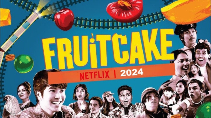 FRUITCAKE (2024)