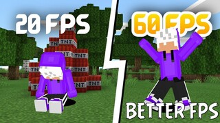 How To Reduce Lag in Minecraft 1.17 (MCPE/MCBE) | Minecraft Optifine Tutorial For 1.17