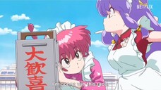 Ranma1/2 season 2 coming 4 october Hindi dubbed👻