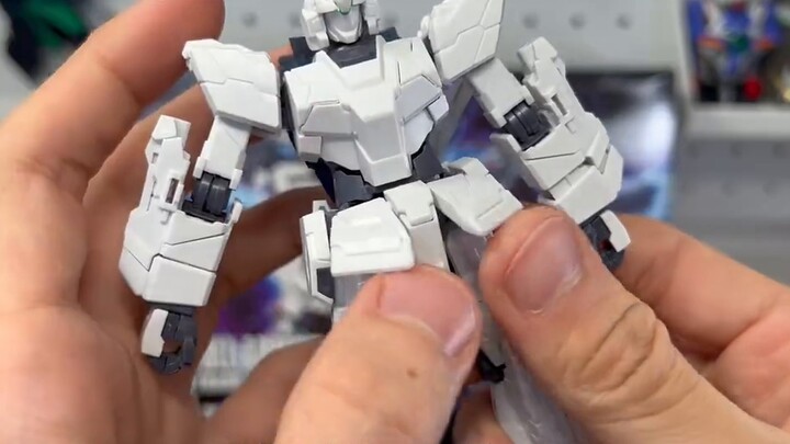 [Star Movement] HG Full Equipment Unicorn Mode Unicorn punya barang bagus. Penampilannya keren bange