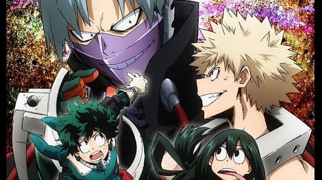 Boku no Hero Academia OVA