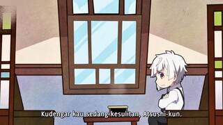 ✨️ [Sub Indo] WAN!  Bungou Stray Dogs Wan!  #Dazai_ #Atsushi