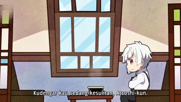✨️ [Sub Indo] WAN!  Bungou Stray Dogs Wan!  #Dazai_ #Atsushi
