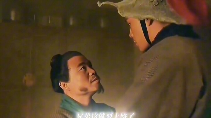 Everyone laughs at Li Kui for losing his mother, but no one dares to laugh at Wu Song for losing his