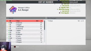 26 DOLPHIN _ HOÀN CẢNH LỊCH SỬ _ FIFA 20 CAREER MODE #2