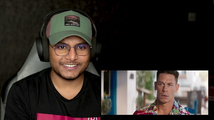 ARGYLLE Trailer • Reaction