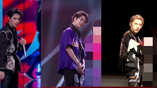 [Yao Chen/He Xinlong/Li Yongqin/Rikimaru][Amway] ในอนาคต นักเต้นชั้นนำในอุตสาหกรรมบันเทิงในประเทศควร