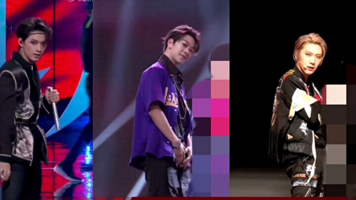 [Yao Chen/He Xinlong/Li Yongqin/Rikimaru][Amway] In the future, the leading dancers in the domestic 