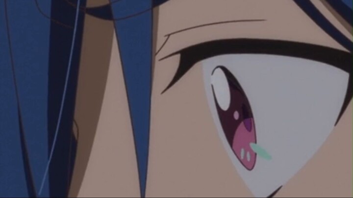 Jiro & Akari sweet moment