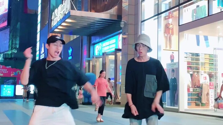 The last day of the holiday—make the most of it and go wild!