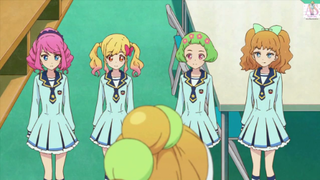 Aikatsu Stars! ss1 - tập 29