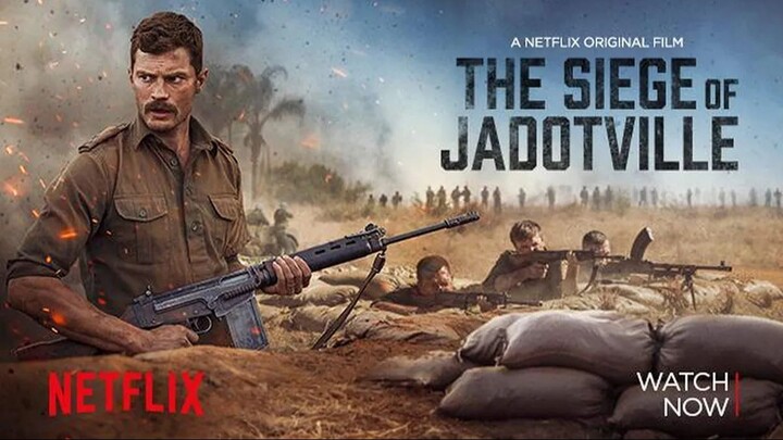 The Siege of Jadotville - Action -History
